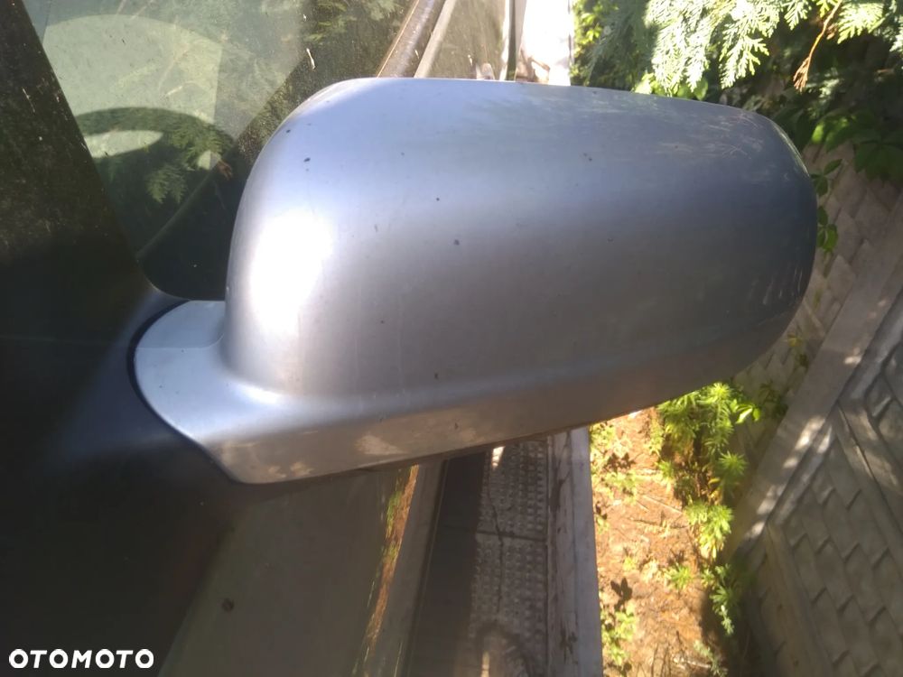 Volkswagen Bora lusterko lewe zewnętrzne