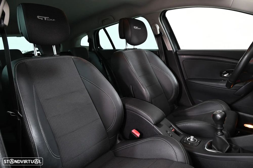 Renault Mégane Sport Tourer 1.5 dCi GT Line - 5