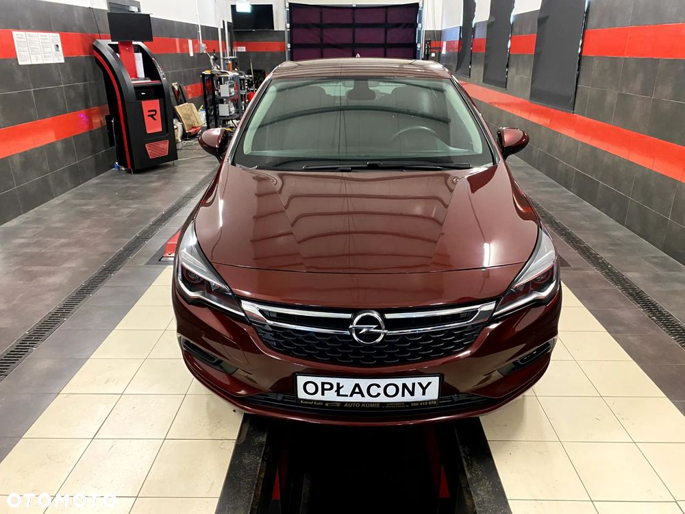 Opel Astra 1.4 Turbo Start/Stop Innovation - 3