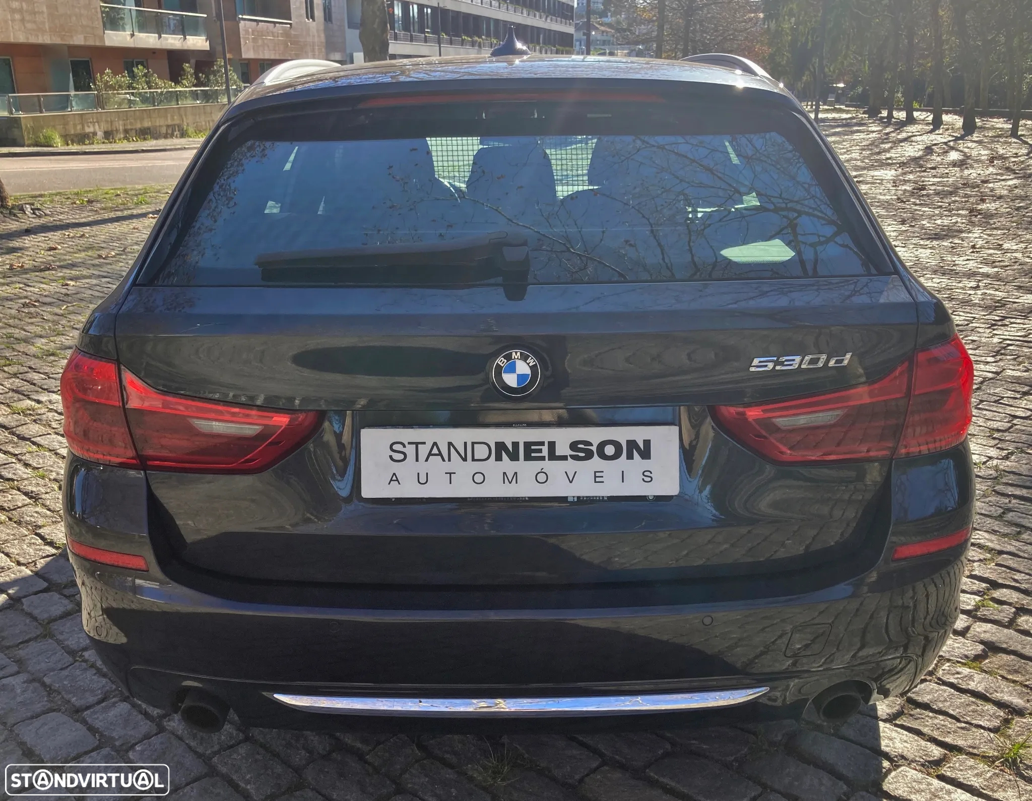 BMW 530 d Line Luxury Auto - 5