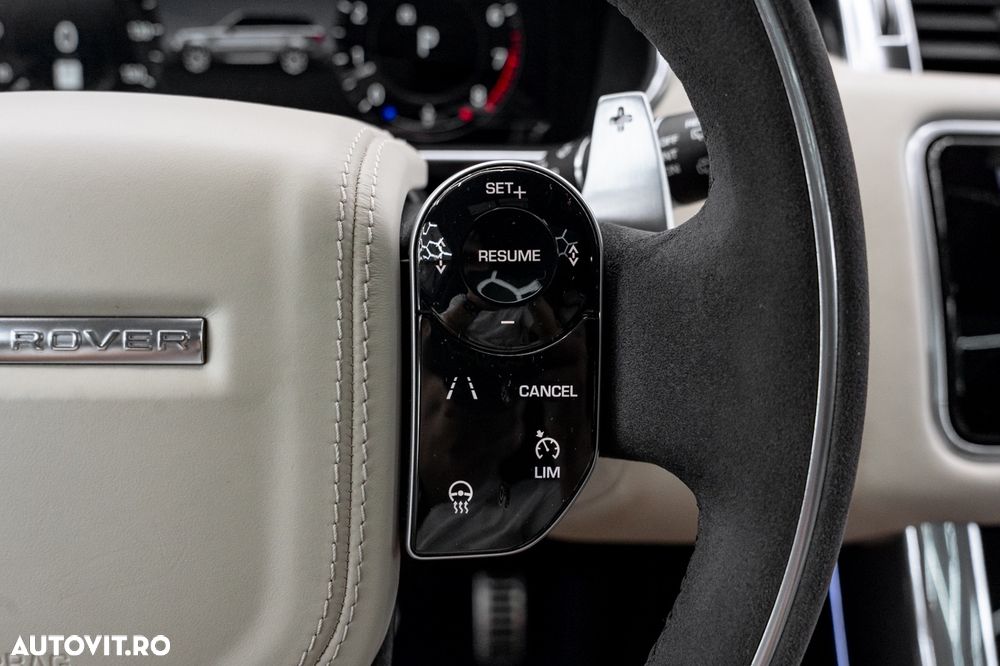 Land Rover Range Rover Sport 3.0 I S/C HST - 34