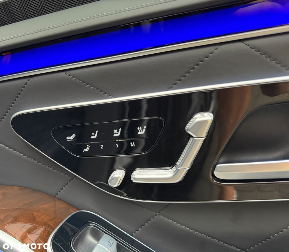Mercedes-Benz Klasa S 500 4Matic L 9G-TRONIC - 18