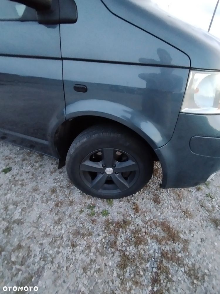 Volkswagen Transporter - 12