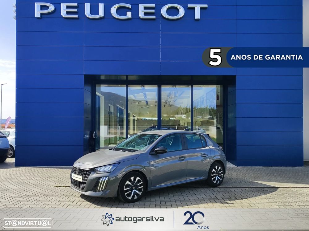 Peugeot 208 1.2 PureTech Active - 1