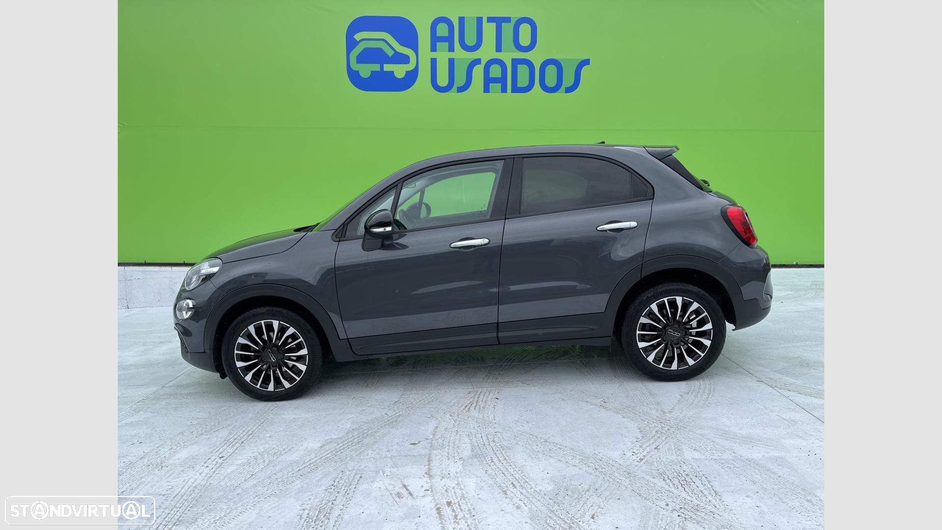 Fiat 500X 1.3 MJ Lounge - 7