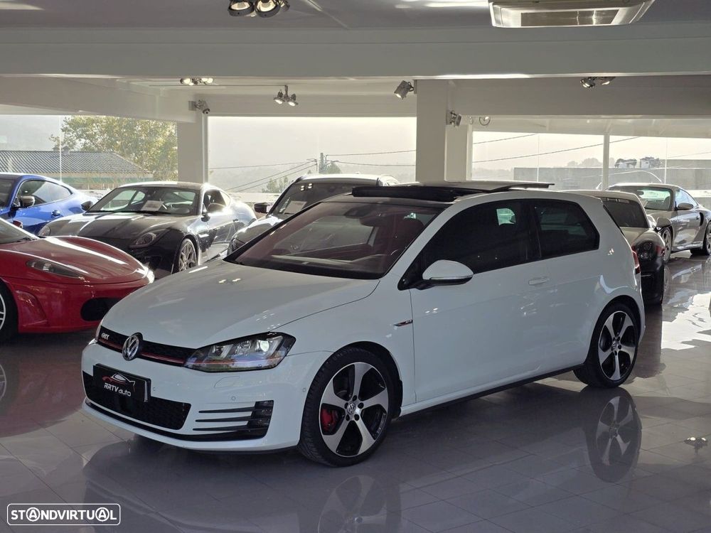 VW Golf 2.0 TSi GTi DSG - 3