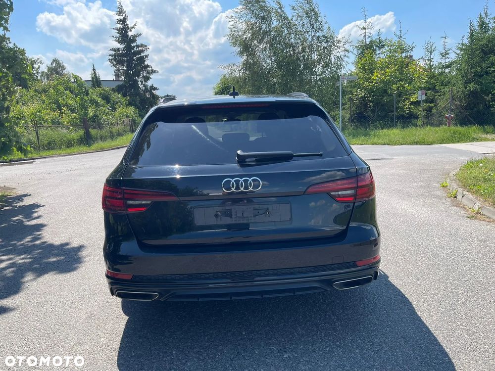 Audi A4 Avant 35 TFSI sport - 7