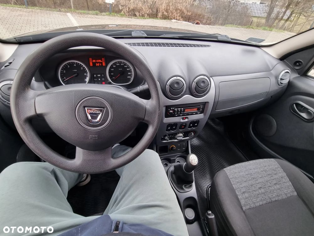 Dacia Duster 1.6 Ambiance Euro5 - 8