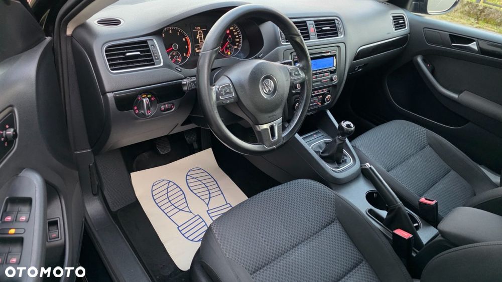 Volkswagen Jetta 1.2 TSI Comfortline Perfectline - 14