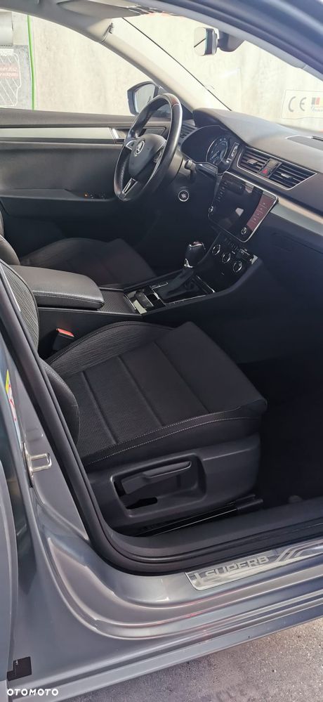 Skoda Superb 1.8 TSI Ambition DSG - 23