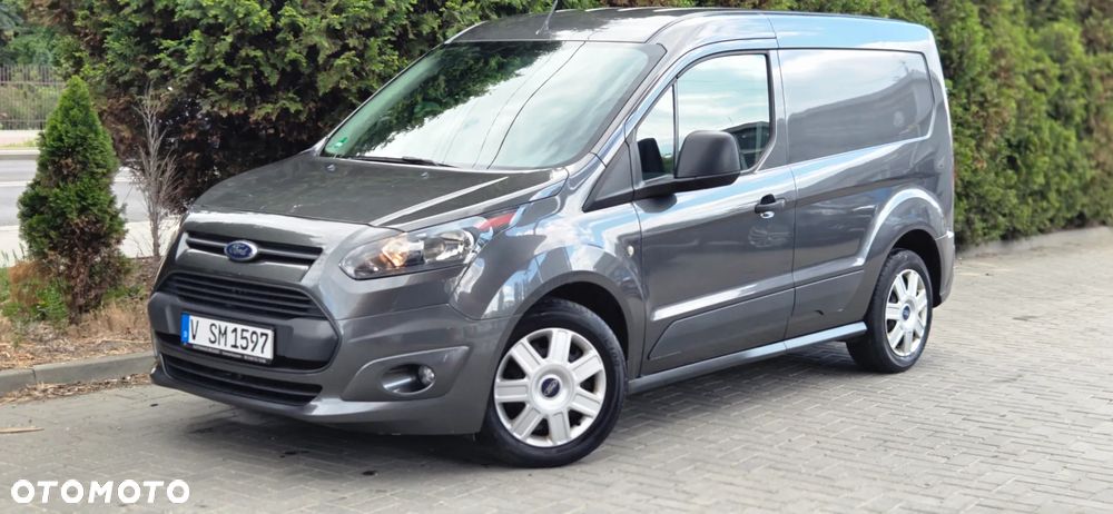 Ford TRANSIT CONNECT - 5