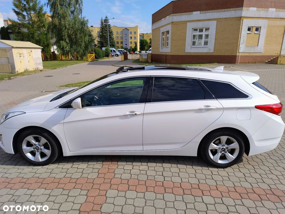 Hyundai i40 1.7 CRDi Premium - 8