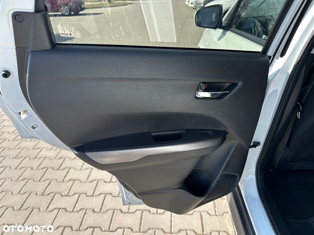 Suzuki Vitara 1.5 Strong Hybrid Premium 2WD AGS - 19