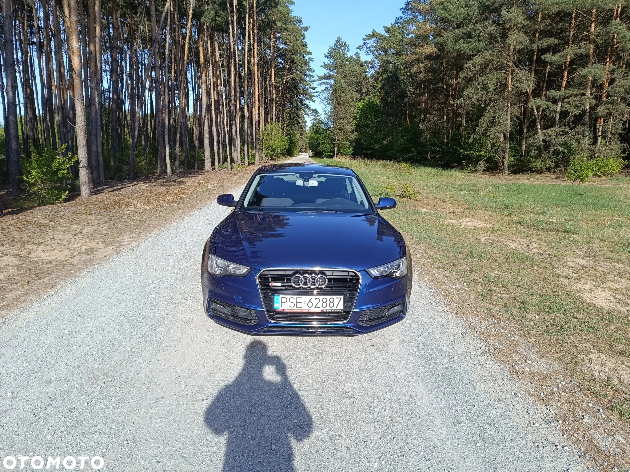 Audi A5 2.0 TDI Sportback DPF - 4