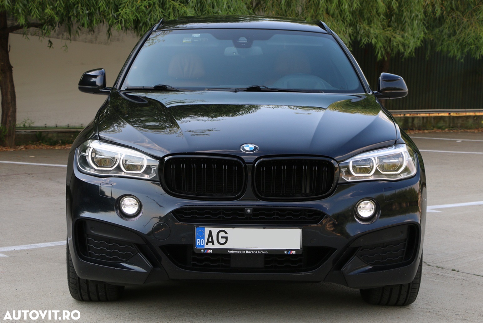 BMW X6 xDrive40d - 12