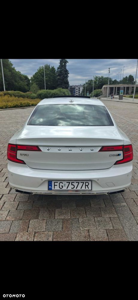Volvo S90 - 4