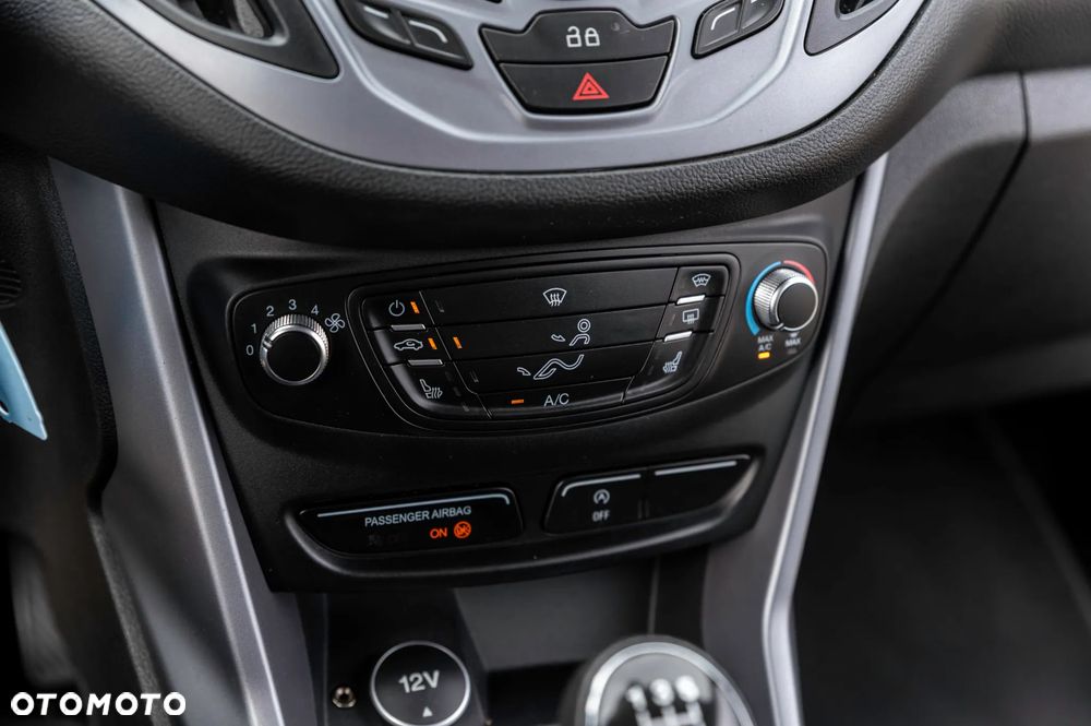 Ford B-MAX 1.0 EcoBoost Trend - 36