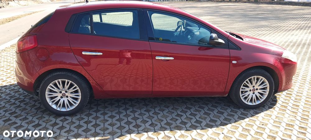 Fiat Bravo 1.4 16V Multiair Dynamic - 8