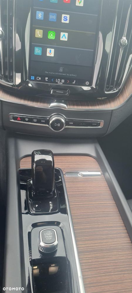 Volvo XC 60 B5 B AWD Geartronic Momentum Pro - 21