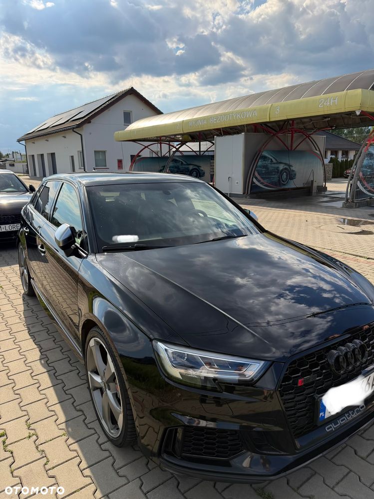 Audi RS3 Sportback 2.5 TFSI Quattro S tronic - 1
