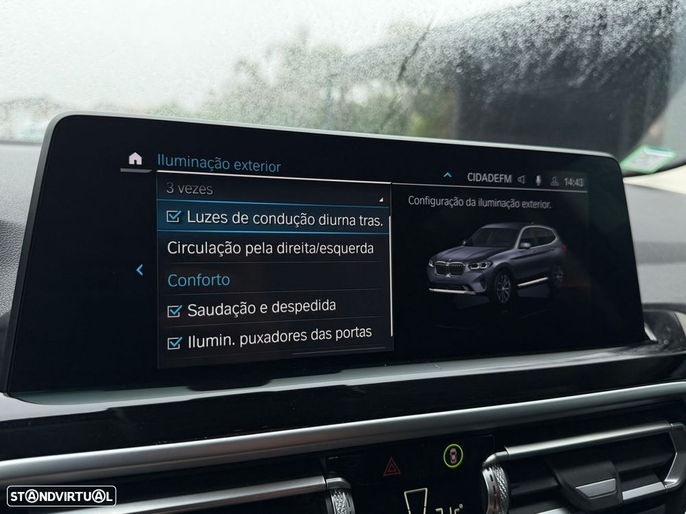 BMW X3 30 e xDrive Advantage - 57