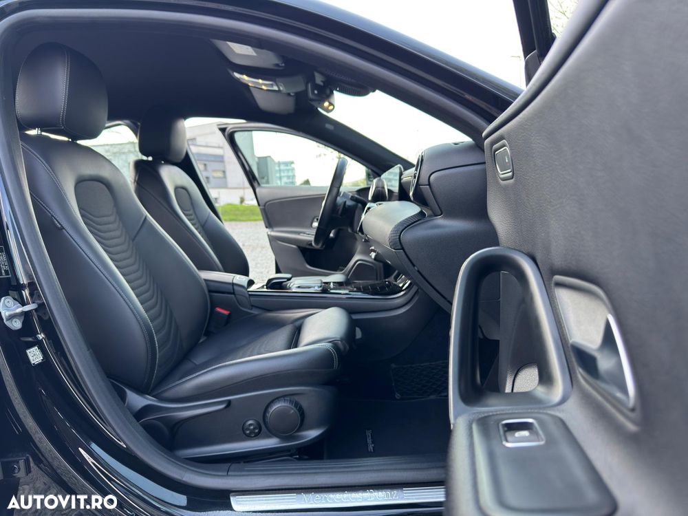 Mercedes-Benz A 180 d 7G-DCT AMG Line - 31