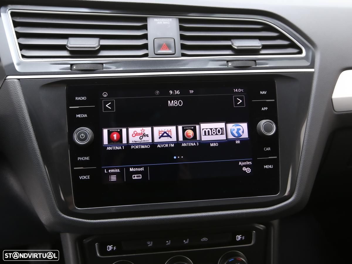 VW Tiguan 2.0 TDI Confortline - 26
