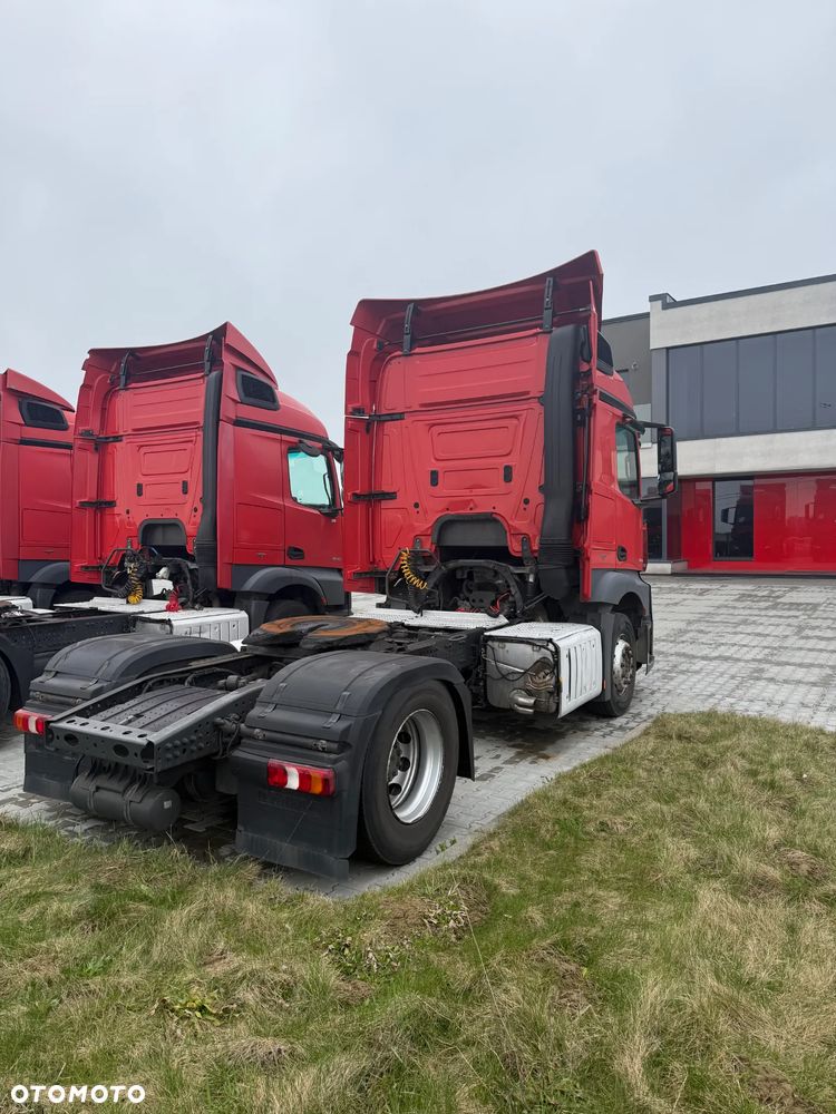 Mercedes-Benz Actros 1840 - 3