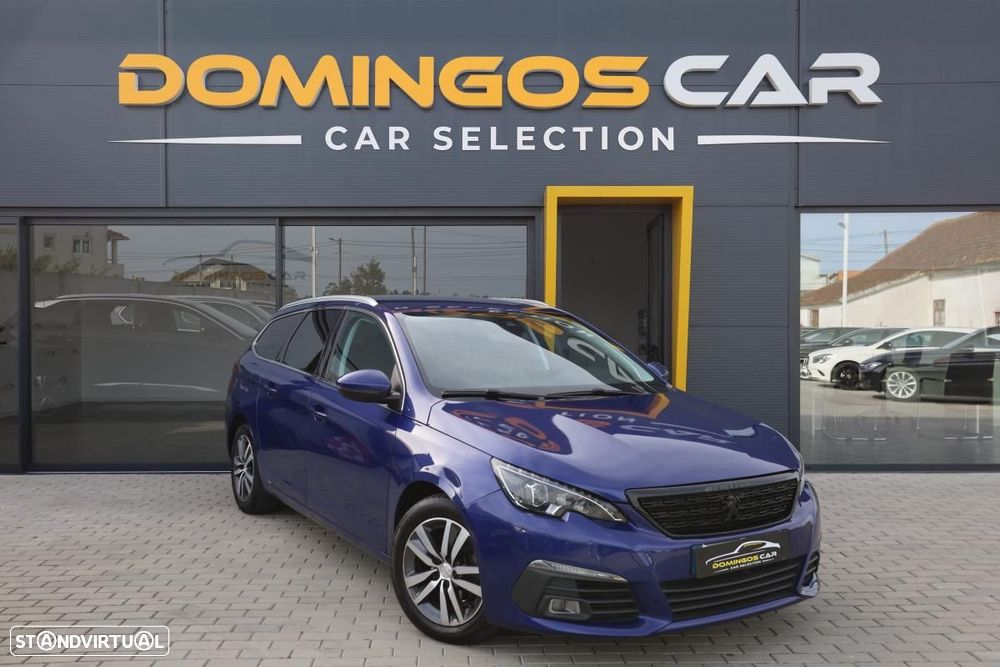 Peugeot 308 SW 1.5 BlueHDi Allure Pack - 2