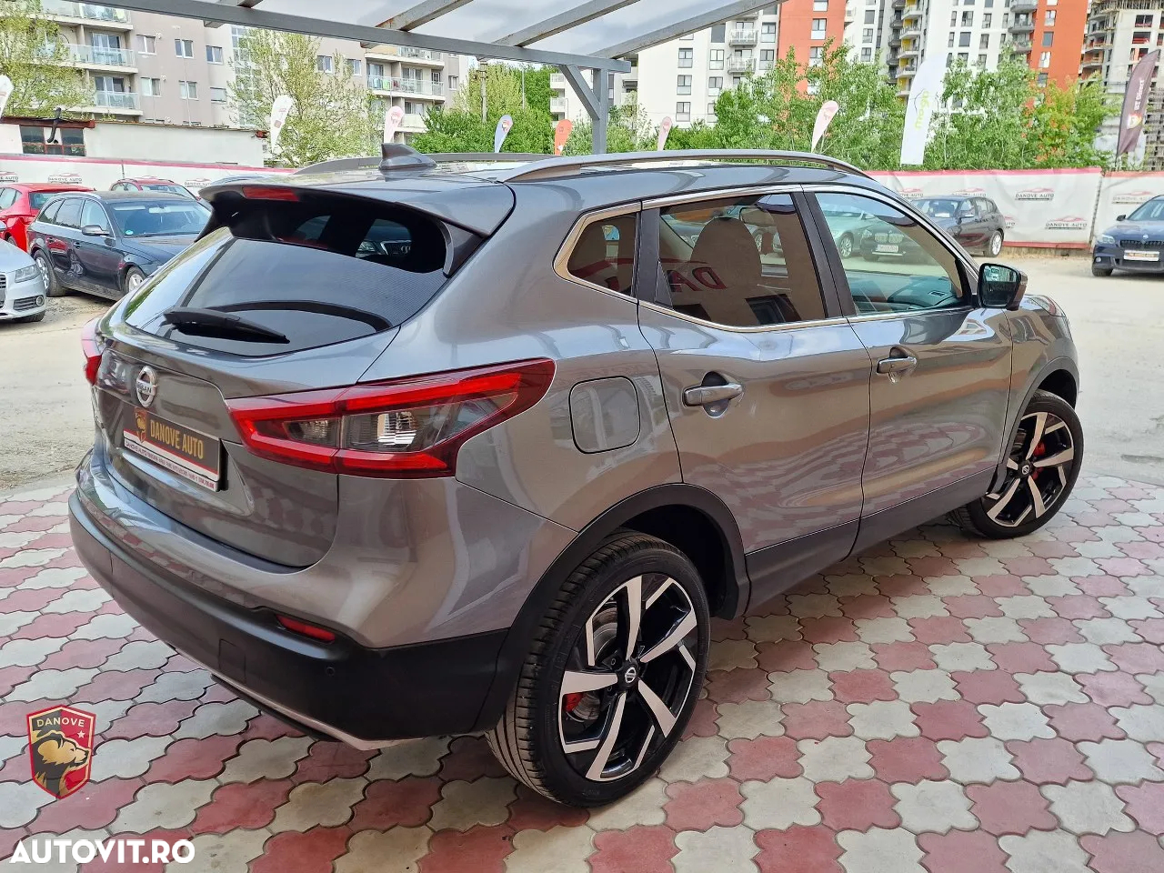 Nissan Qashqai 1.6 DCI Start/Stop Acenta - 12