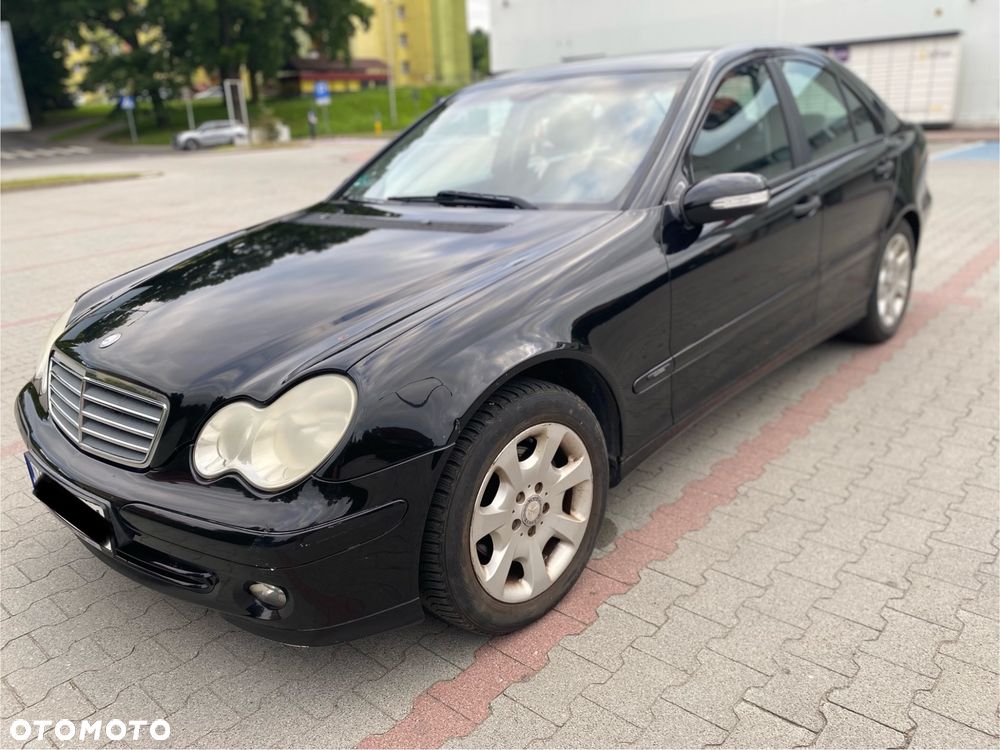 Mercedes-Benz Klasa C 180 Kompressor Classic - 7