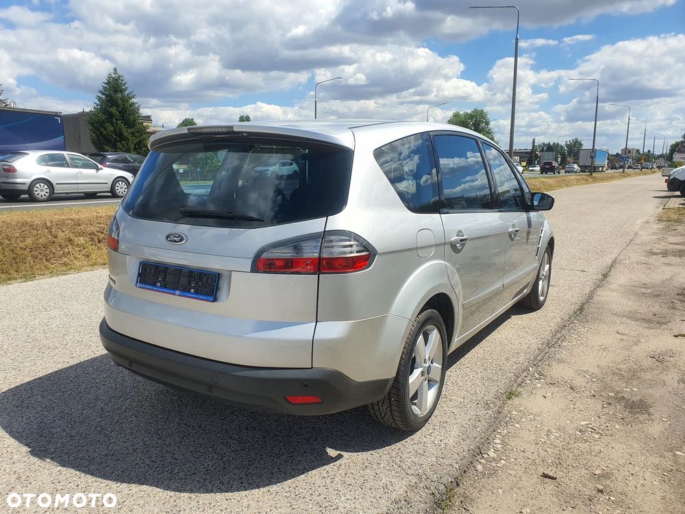 Ford S-Max 2.0 Viva Titanium - 5