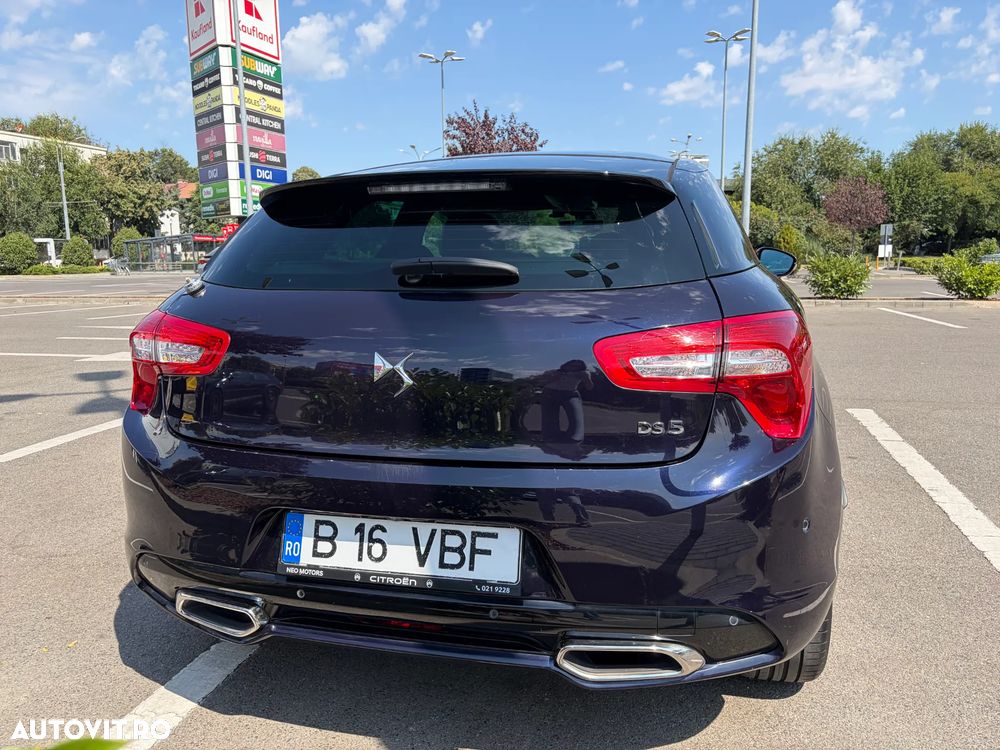 Citroën DS5 BlueHDi 120 EAT6 Business Class - 7
