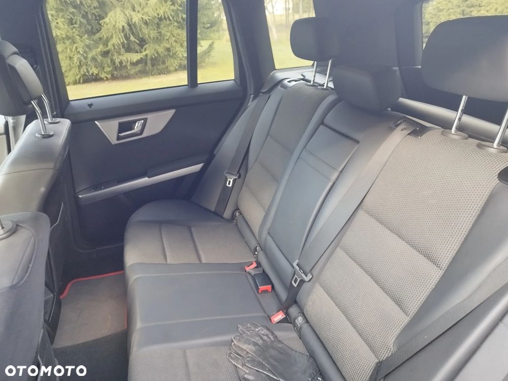 Mercedes-Benz GLK 220 CDI 4-Matic - 16