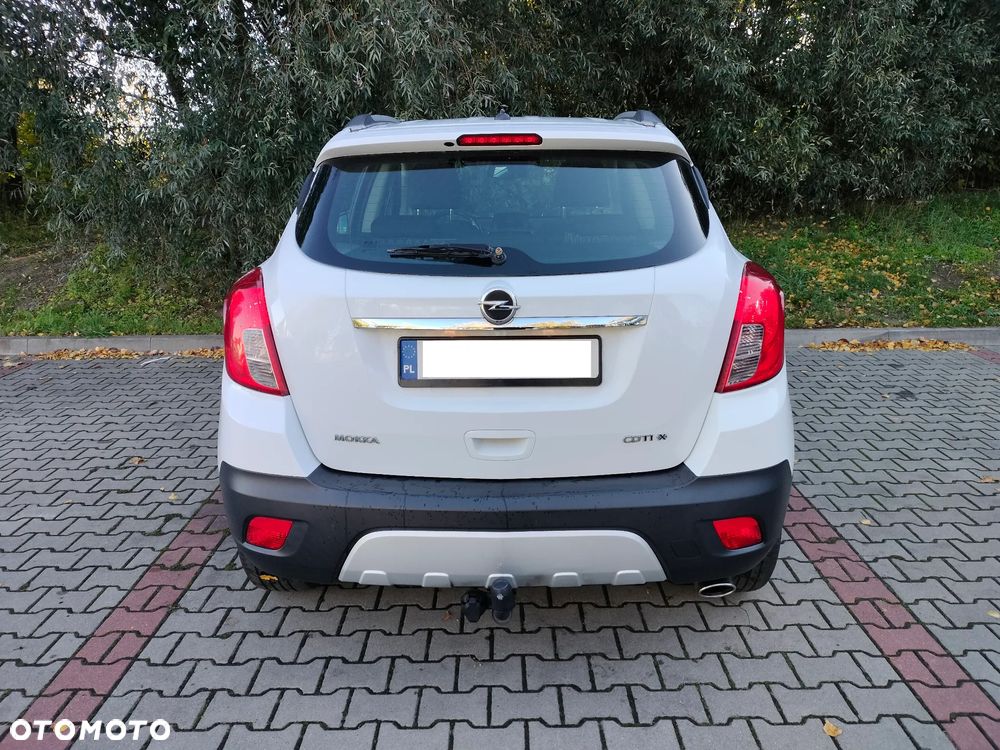 Opel Mokka 1.6 CDTI Enjoy S&S 4x4 - 17