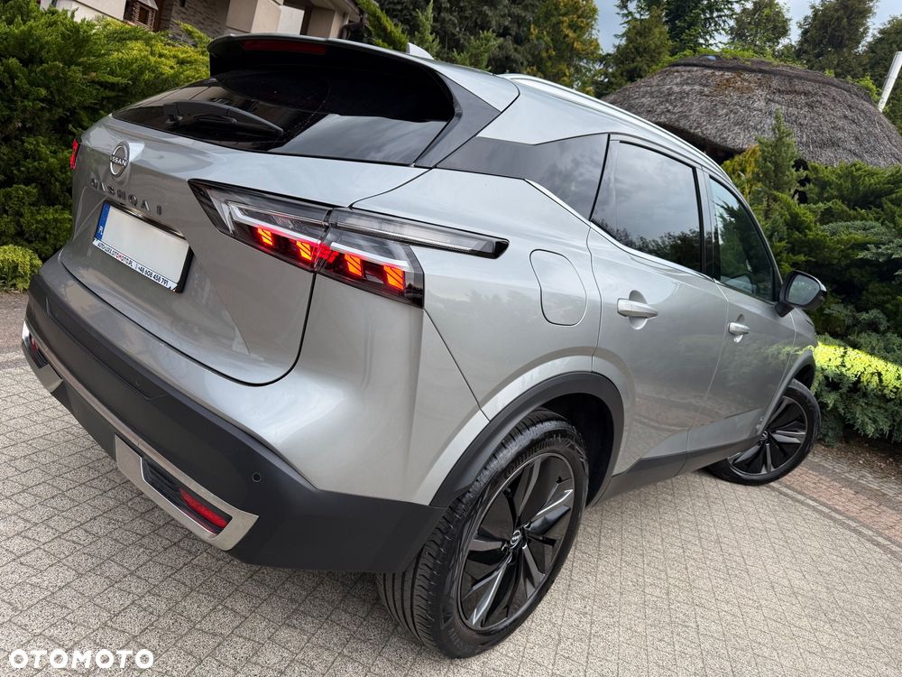 Nissan Qashqai 1.3 DIG-T MHEV Xtronic Tekna - 11