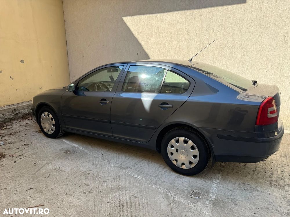 Skoda Octavia 1.9 TDI Classic - 3