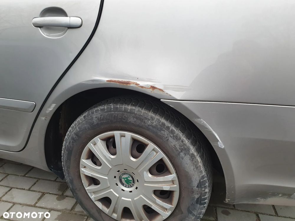 Skoda Octavia 1.6 TDI Ambiente - 12