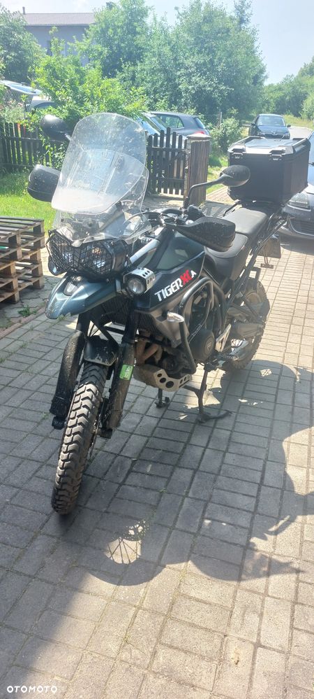 Triumph Tiger - 3