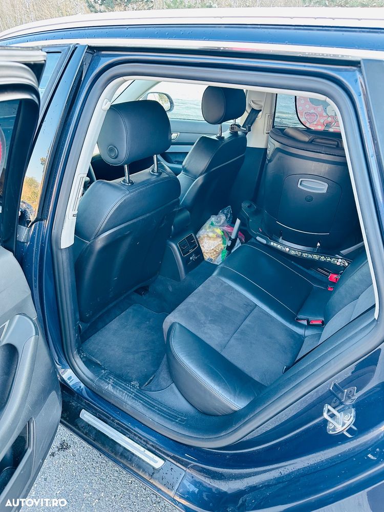 Audi A6 Avant 2.0 TDI DPF multitronic - 7