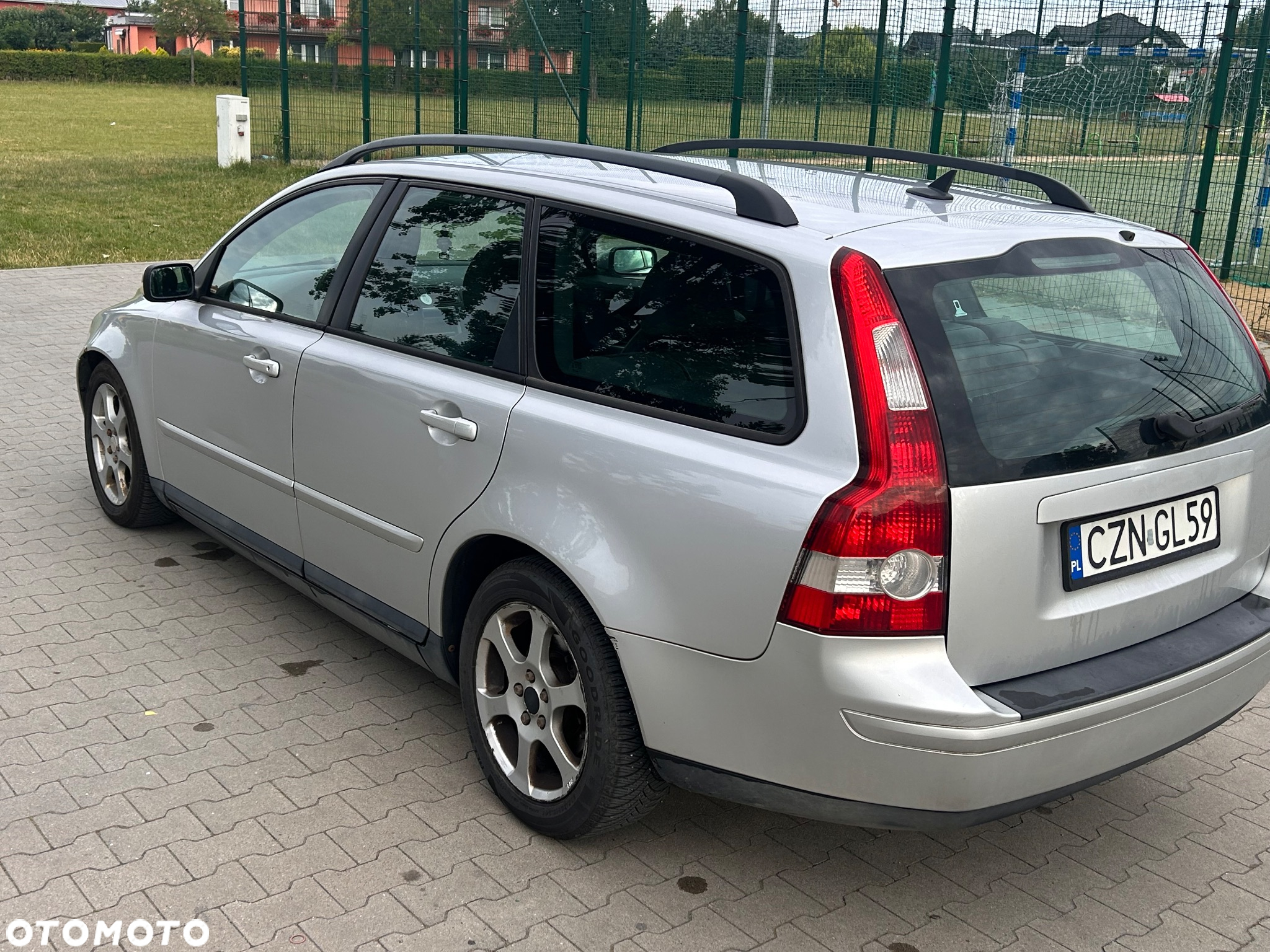 Volvo V50 2.0D - 2