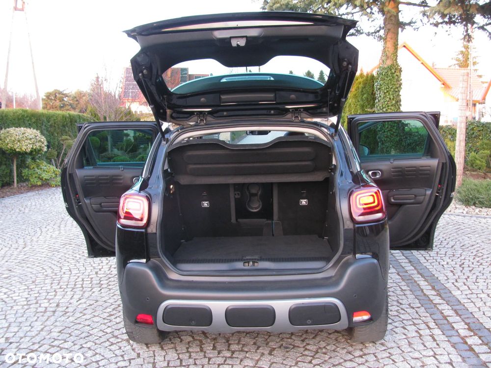 Citroën C3 Aircross PureTech 130 Stop & Start EAT6 OPF MAX - 16