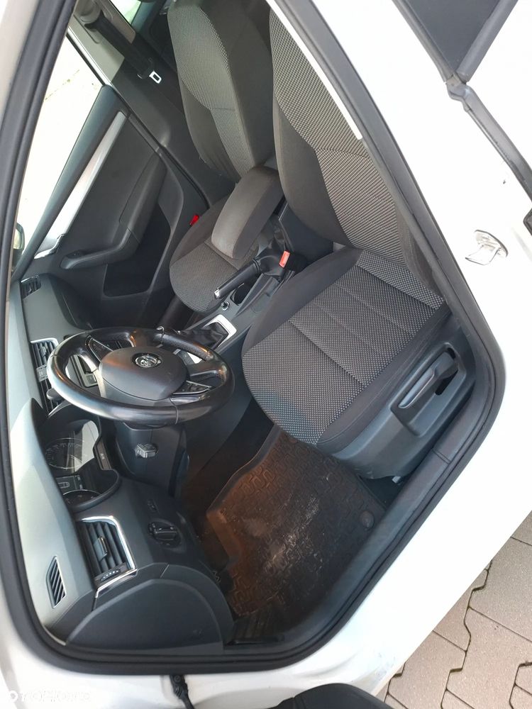 Skoda Octavia 1.4 TSI Ambition - 15