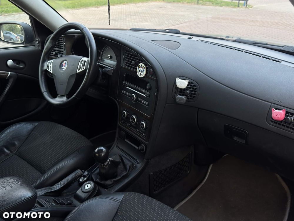Saab 9-5 2.0t Linear - 8