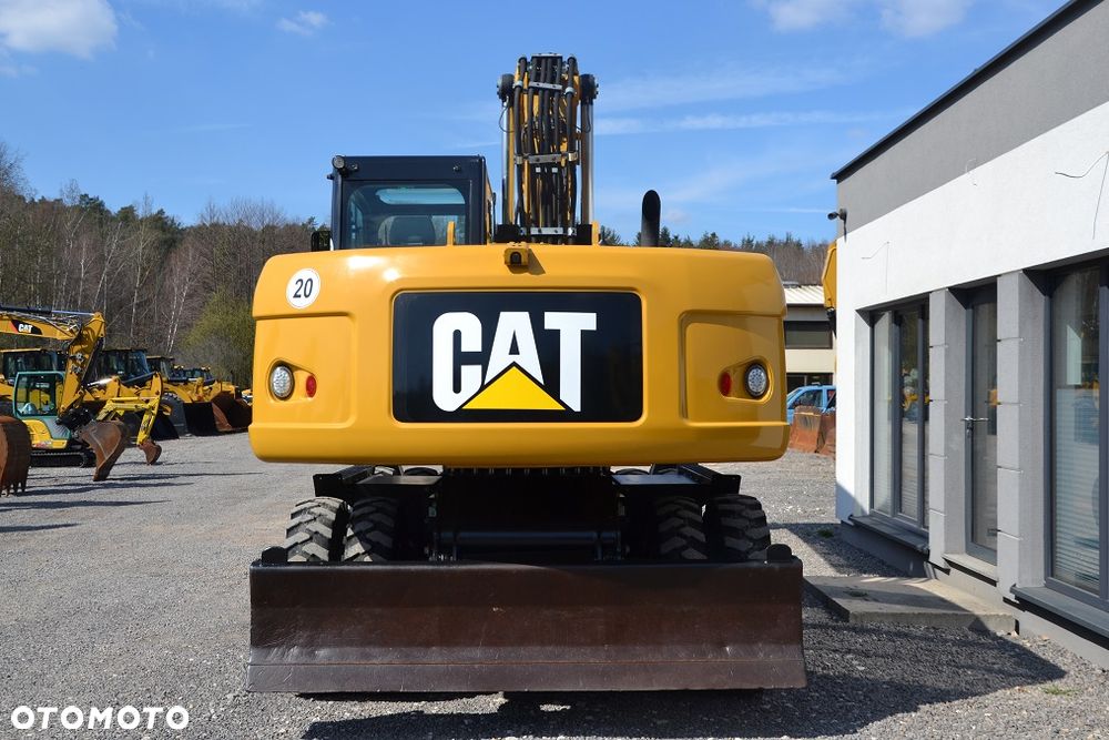 Caterpillar M 318 D, TYLKO 6200 MTH, BEZ DPF, BEZ AD BLU - 8