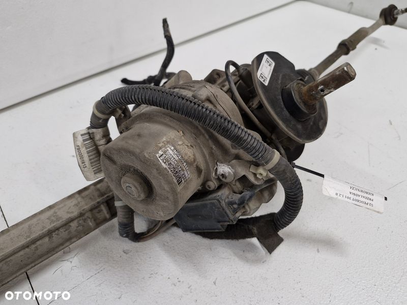 PEUGEOT 301 1.2 B PRZEKŁADNIA KIEROWNICZA MAGLOWNICA EU 6700003117 - 11