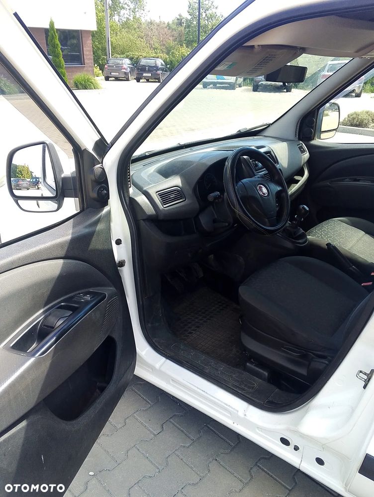 Fiat Doblo Maxi Active - 6