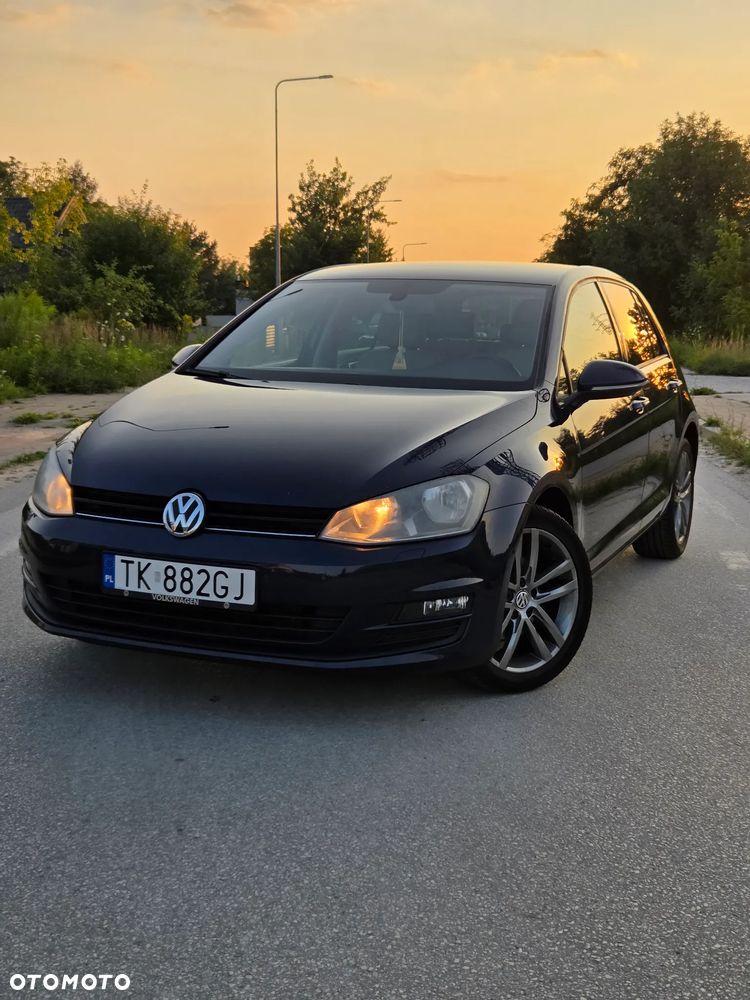 Volkswagen Golf 1.4 TSI BMT Highline - 19