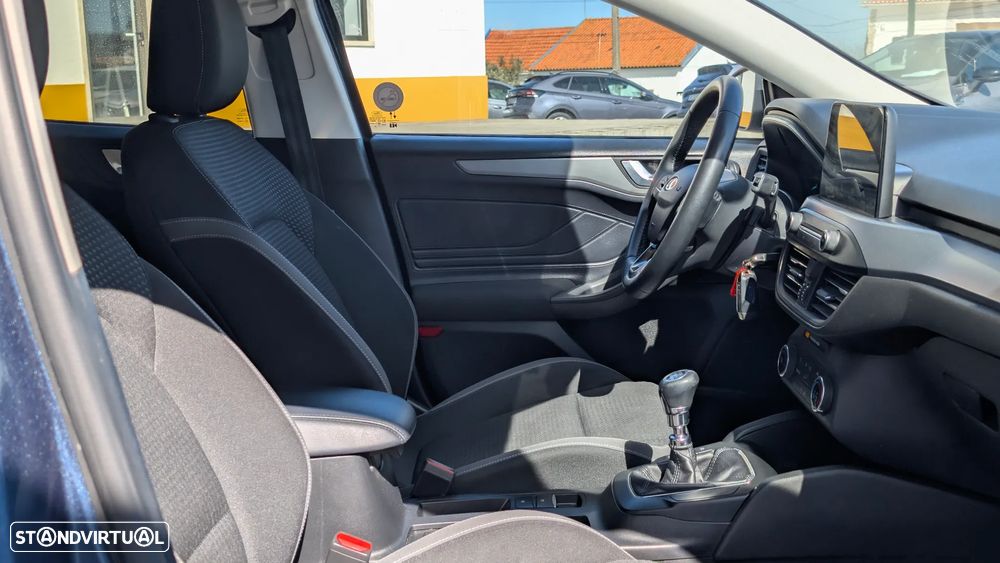 Ford Focus C-Max - 17