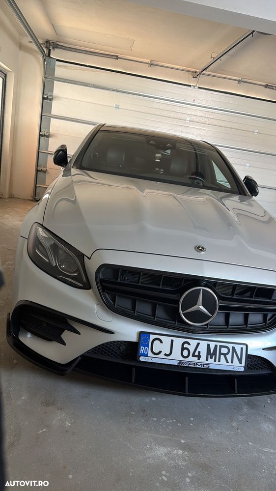 Mercedes-Benz E 53 AMG - 2